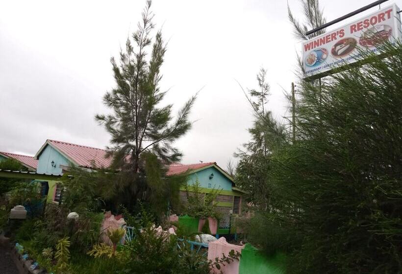 هتل Winner's Resort