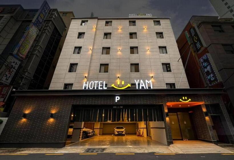 هتل Yam Yeonsan