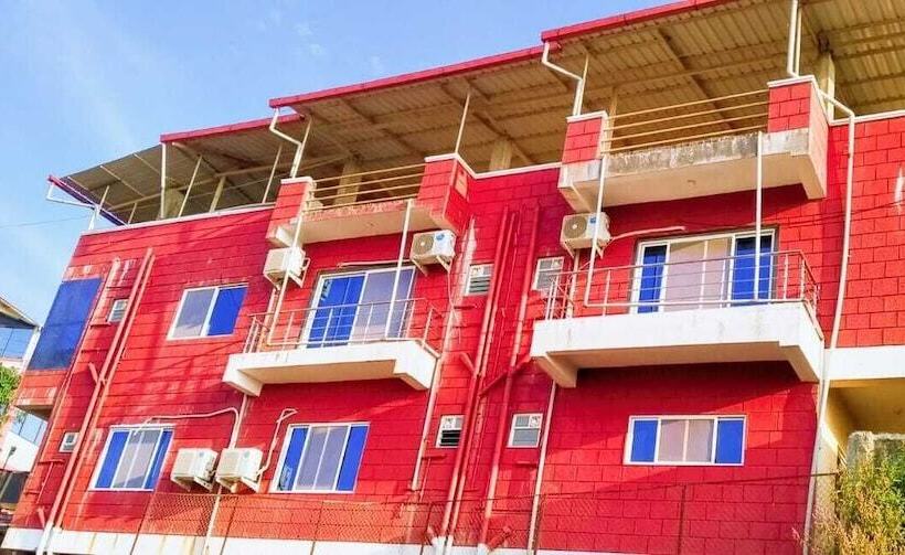 호텔 Yashraj Residency