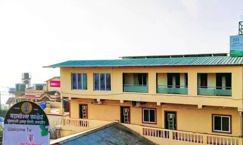 ホテル Yashraj Residency