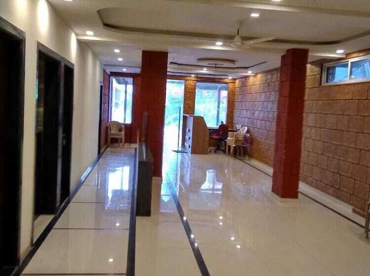 호텔 Yashraj Residency