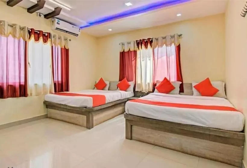 ホテル Yashraj Residency