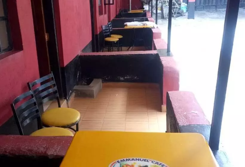 پانسیون Boyal Place Guest House