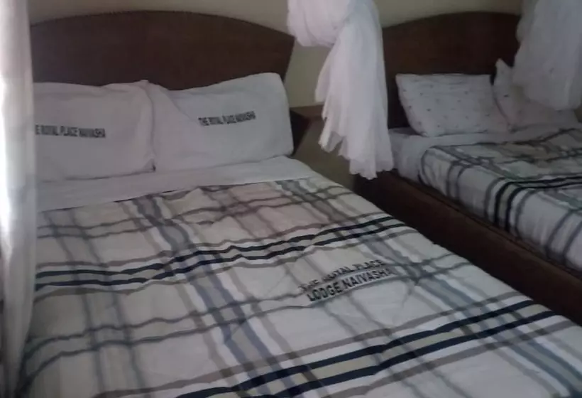 پانسیون Boyal Place Guest House