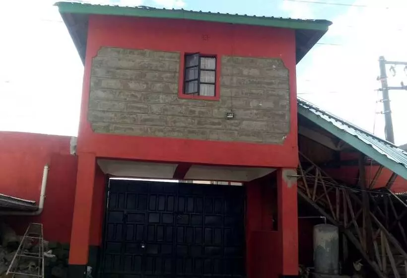 پانسیون Boyal Place Guest House