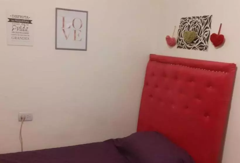 پانسیون Casahostel