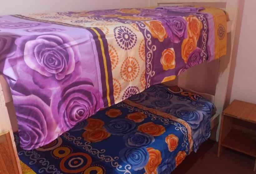 پانسیون Casahostel