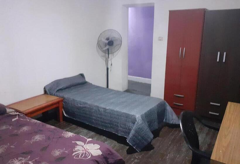 پانسیون Casahostel