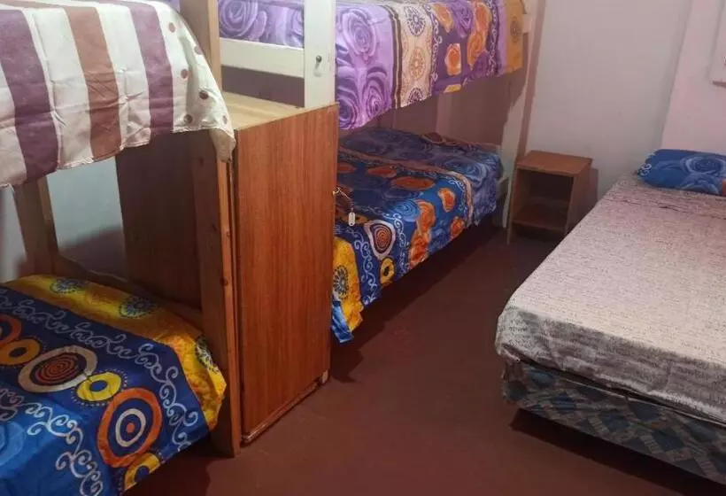 پانسیون Casahostel