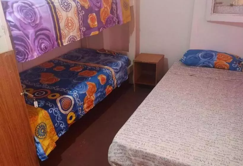 پانسیون Casahostel