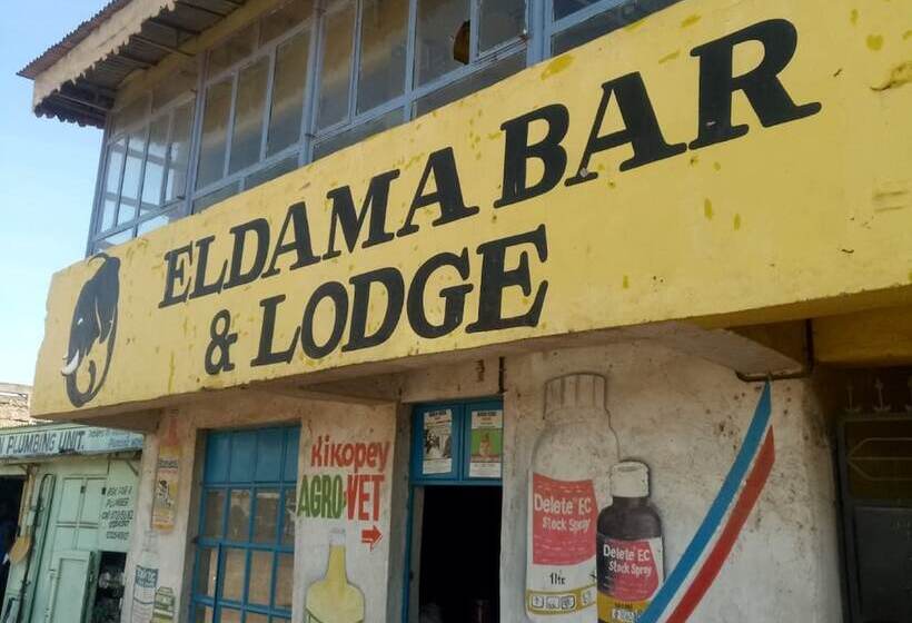 پانسیون Eldama Lodge