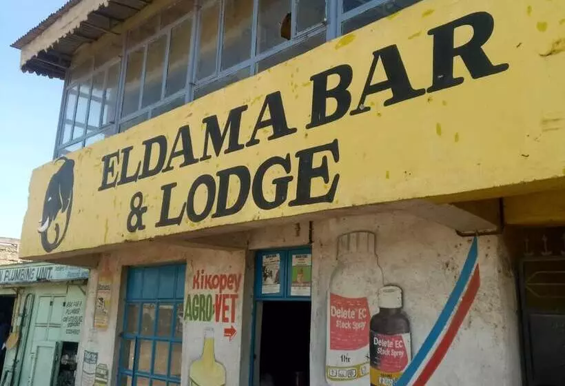 پانسیون Eldama Lodge