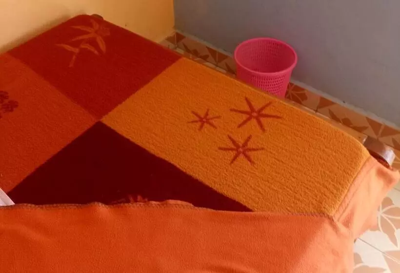 پانسیون Eldama Lodge