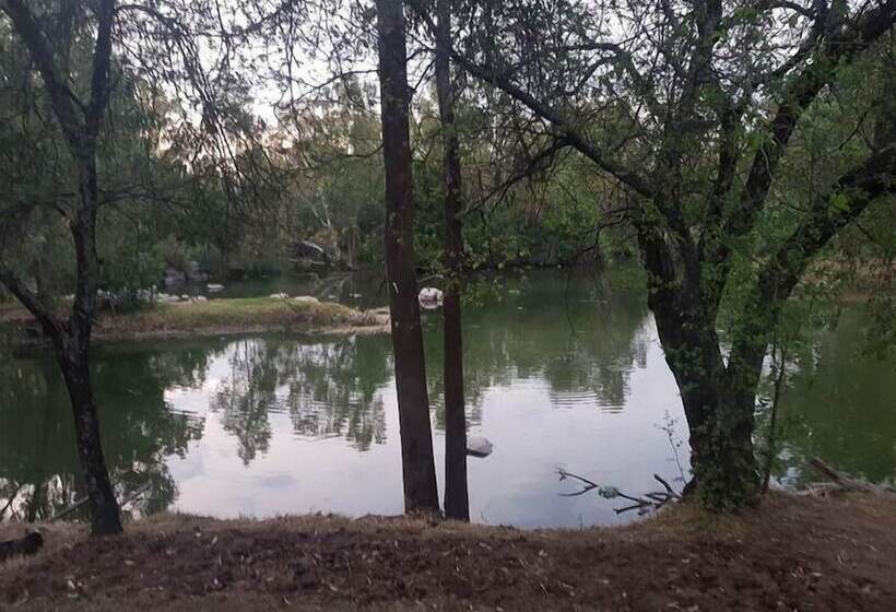 Пансион River Rock Lodge