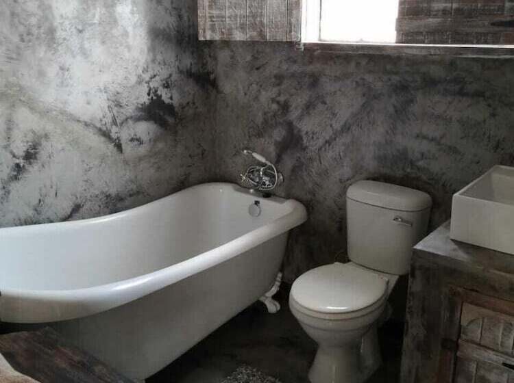 Пансион River Rock Lodge