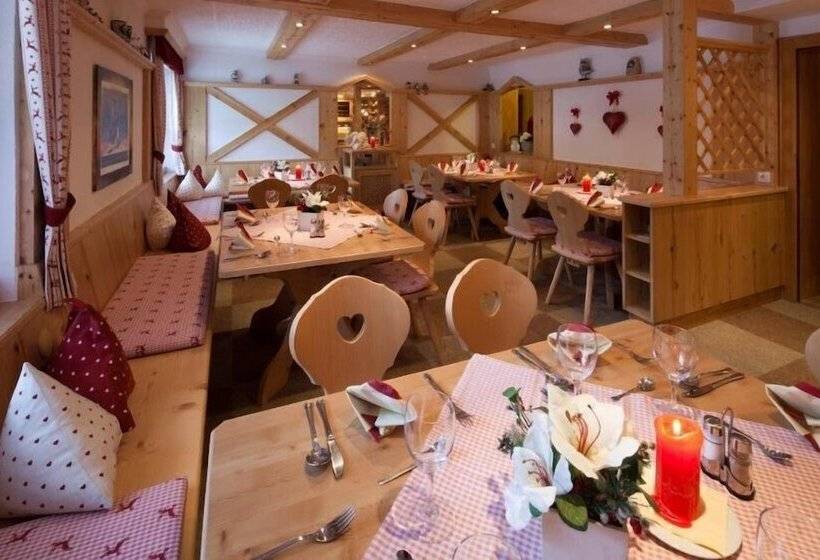 פנסיון Tirolerhof