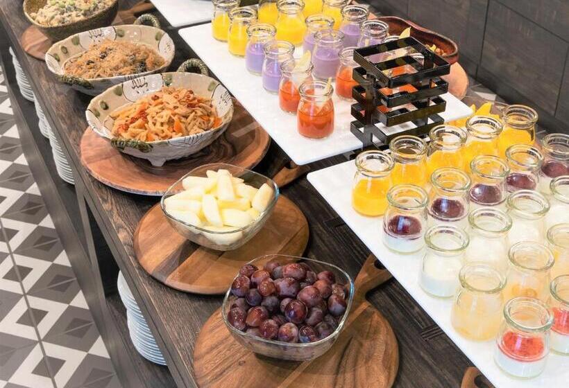 Quintessa Hotel Sapporo Susukino