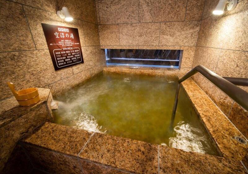 Quintessa Hotel Sapporo Susukino