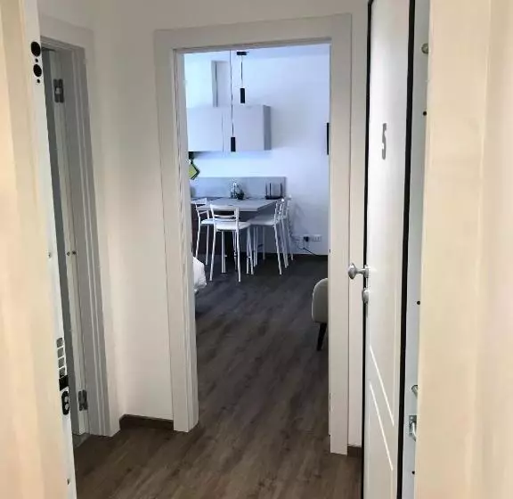 Residence Piazza Giotti 8