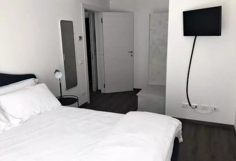 Residence Piazza Giotti 8