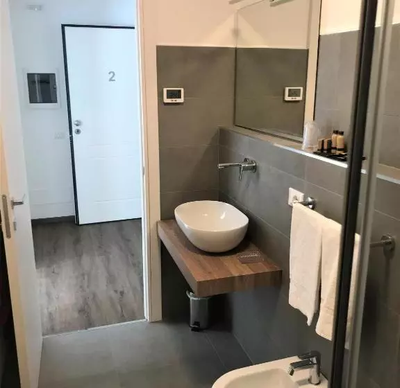 Residence Piazza Giotti 8