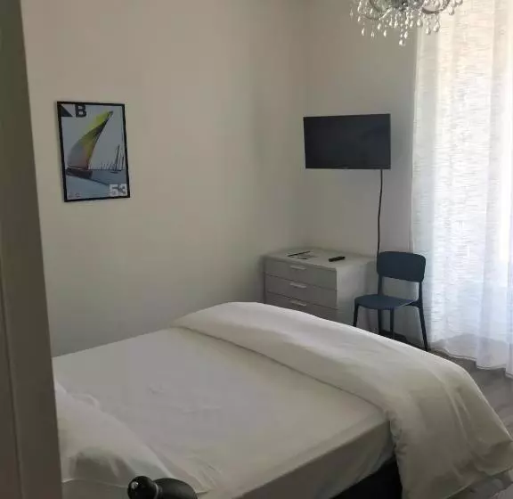 Residence Piazza Giotti 8