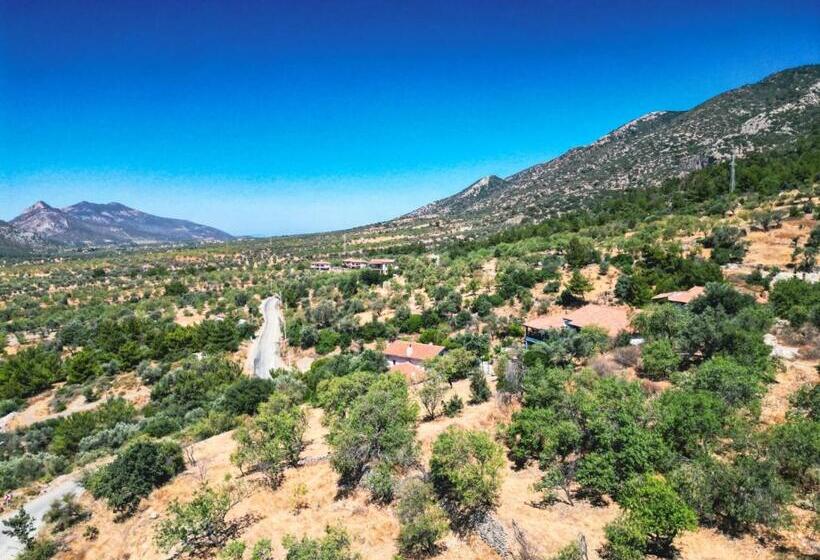 şato Triopia Butik Otel