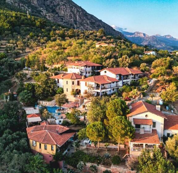 şato Triopia Butik Otel