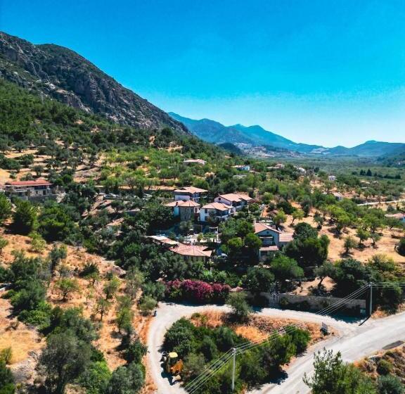 şato Triopia Butik Otel