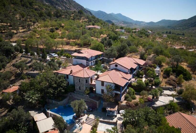 şato Triopia Butik Otel