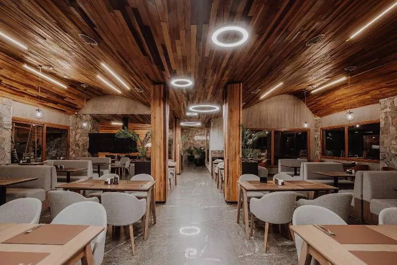 Böden Hotel & Spa By Aken Soul