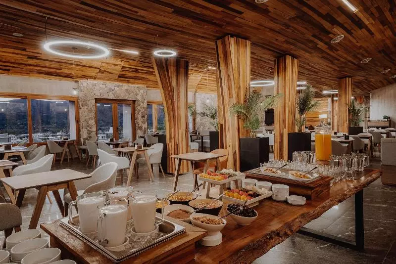 Böden Hotel & Spa By Aken Soul