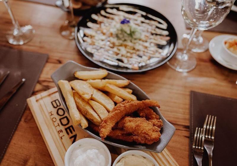 Böden Hotel & Spa By Aken Soul