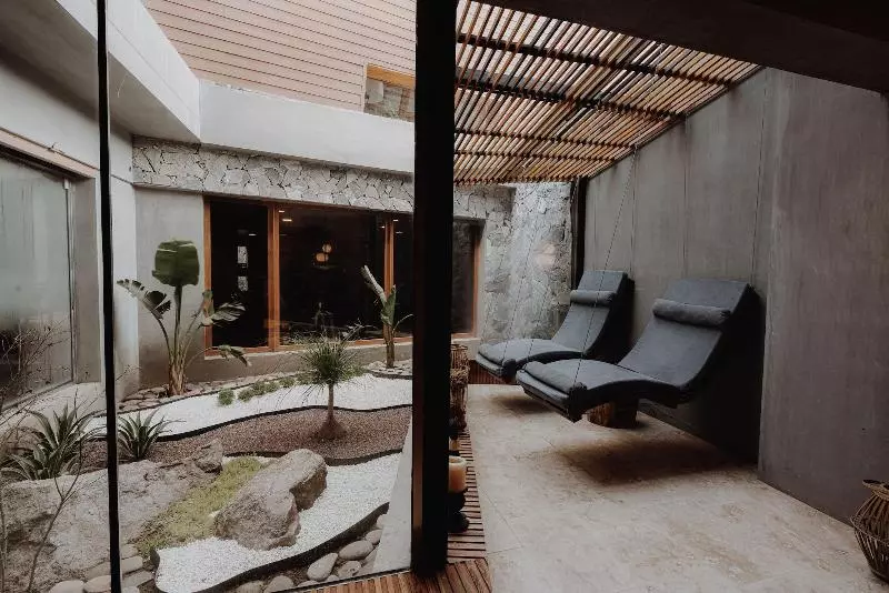 Böden Hotel & Spa By Aken Soul