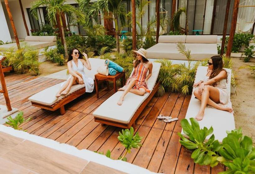 فندق Boutique Naj Casa Holbox