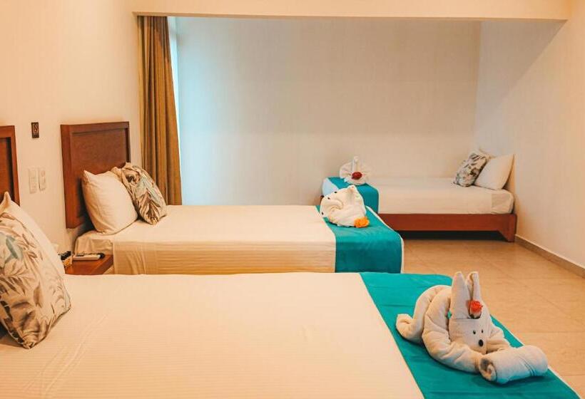 فندق Boutique Naj Casa Holbox