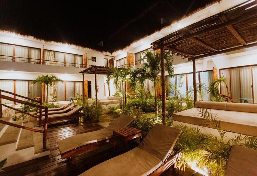 فندق Boutique Naj Casa Holbox