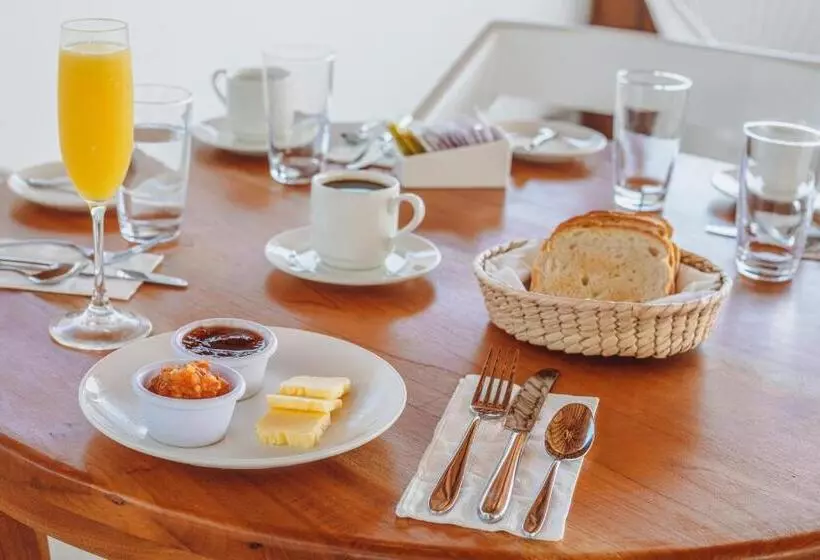 Hotelli Boutique Naj Casa Holbox