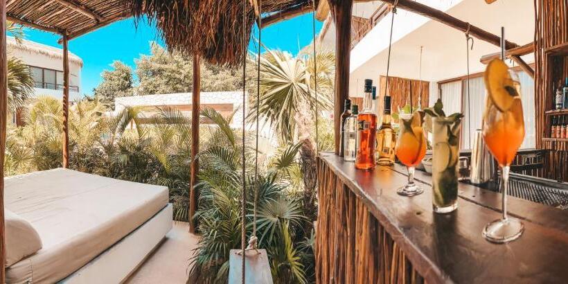 فندق Boutique Naj Casa Holbox