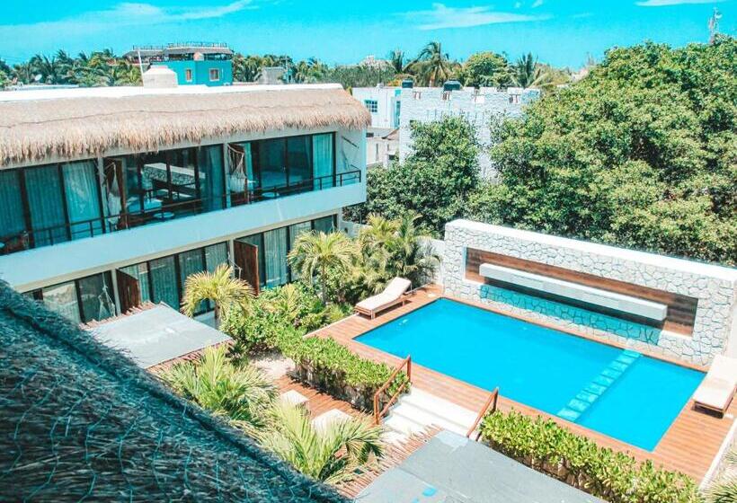 فندق Boutique Naj Casa Holbox