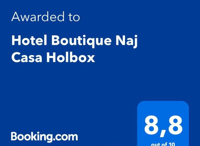 فندق Boutique Naj Casa Holbox