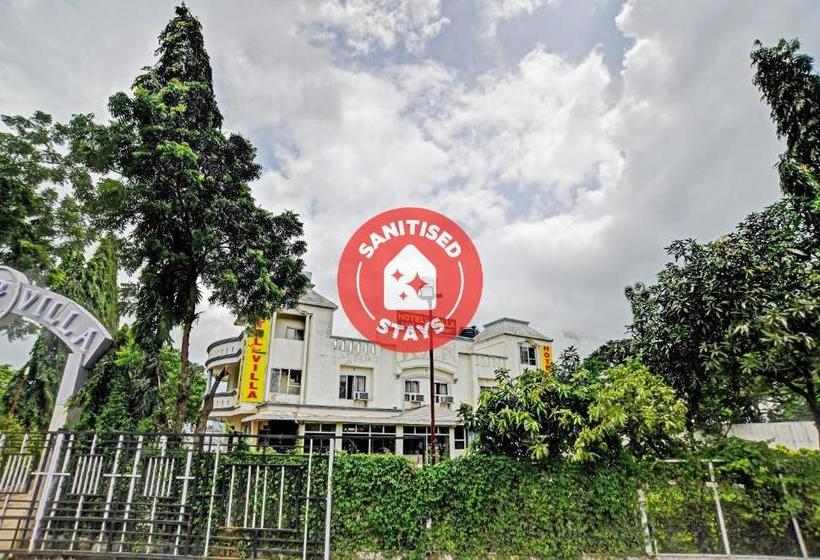 Отель Capital O 82005  Shree Villa