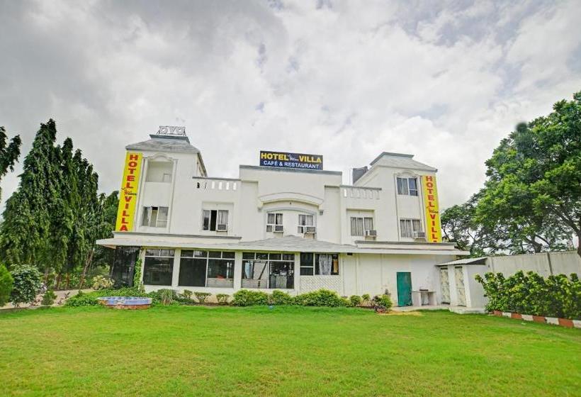 Отель Capital O 82005  Shree Villa