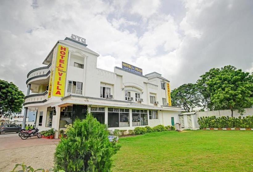 Отель Capital O 82005  Shree Villa