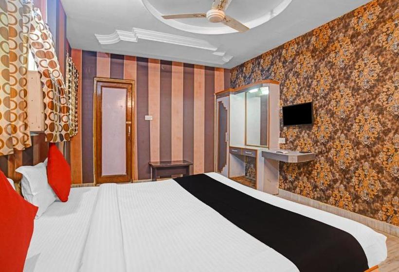 Отель Capital O 82005  Shree Villa