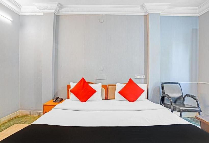 Отель Capital O 82005  Shree Villa