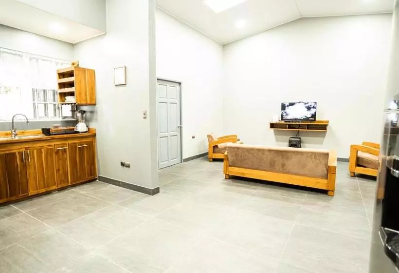 ホテル Casa Luz