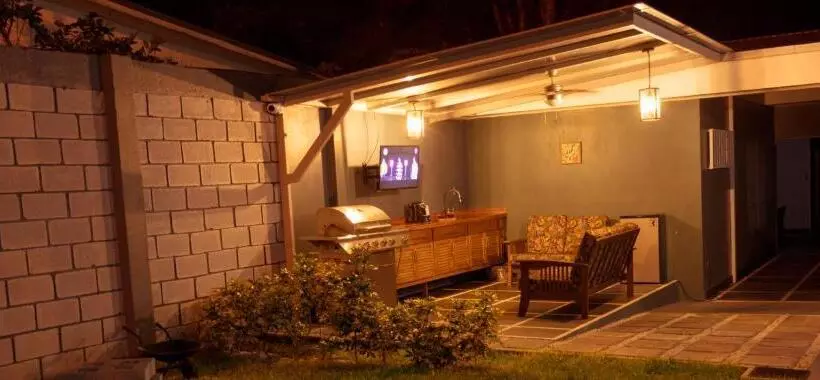 ホテル Casa Luz