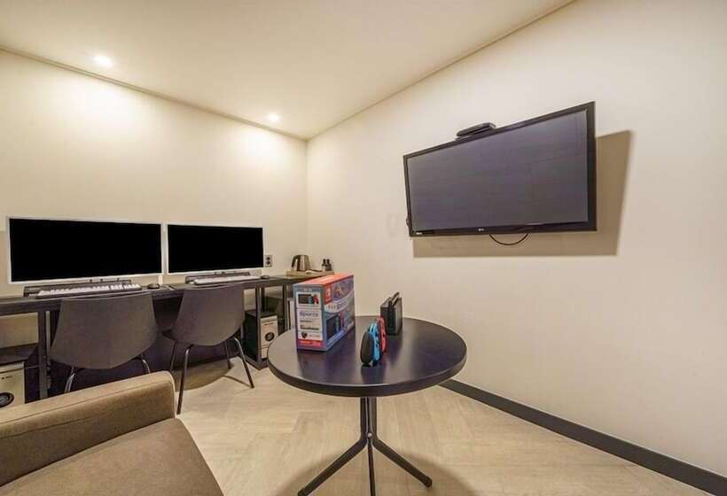 Cheongju Hotel Dictionary