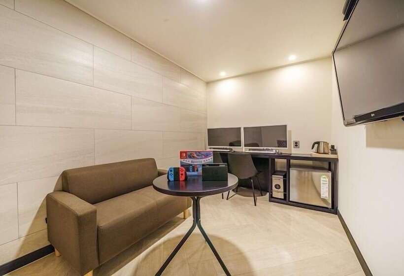 Cheongju Hotel Dictionary